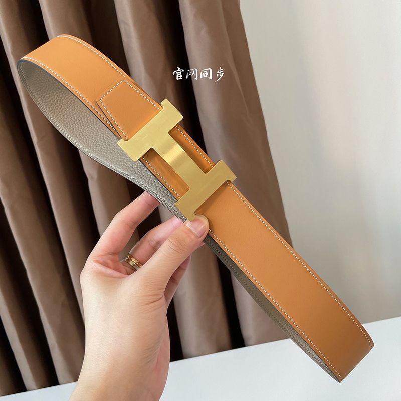 累積売上総額第１位！エルメス ベルトバックル コピー H マルトレ&リバーシブル 38mm erh70164最高級