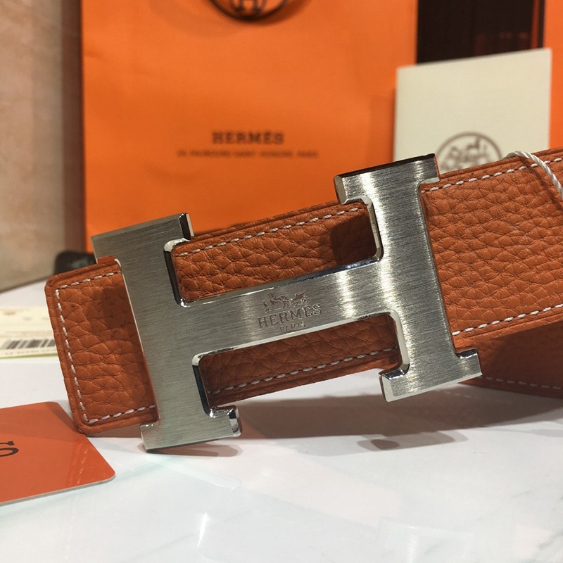秋冬新作エルメス Hベルト 偽物 ベルトバックル H&リバーシブルベルト38 mm erh79974N級品