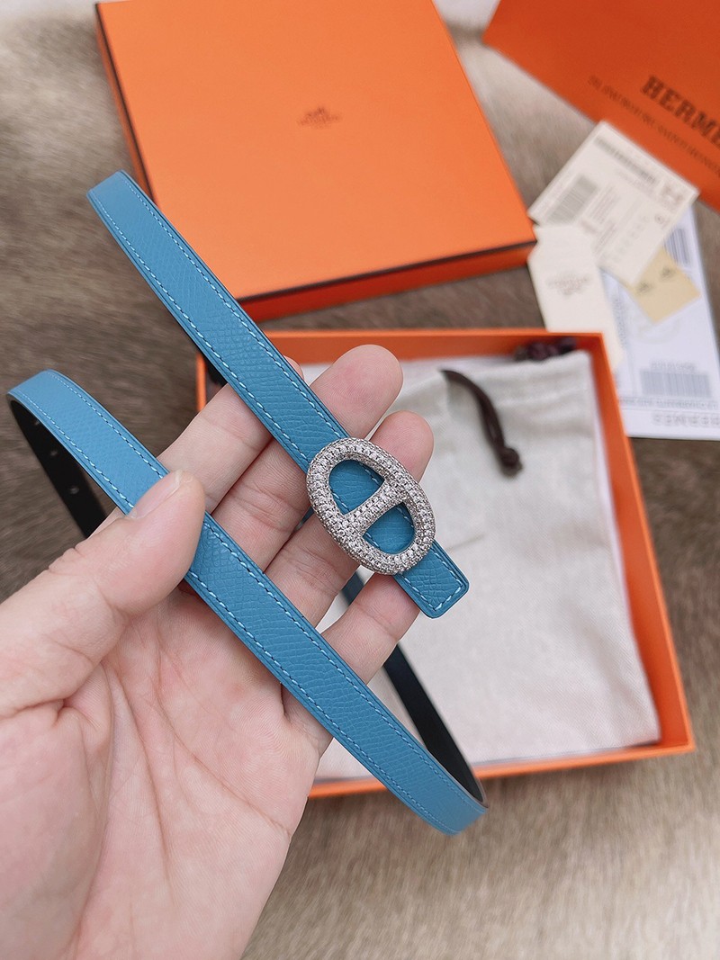 一目惚れ♪エルメス Hベルト 偽物☆レザーベルト リバーシブル シェーヌダンクル 13 mm erh82026通販