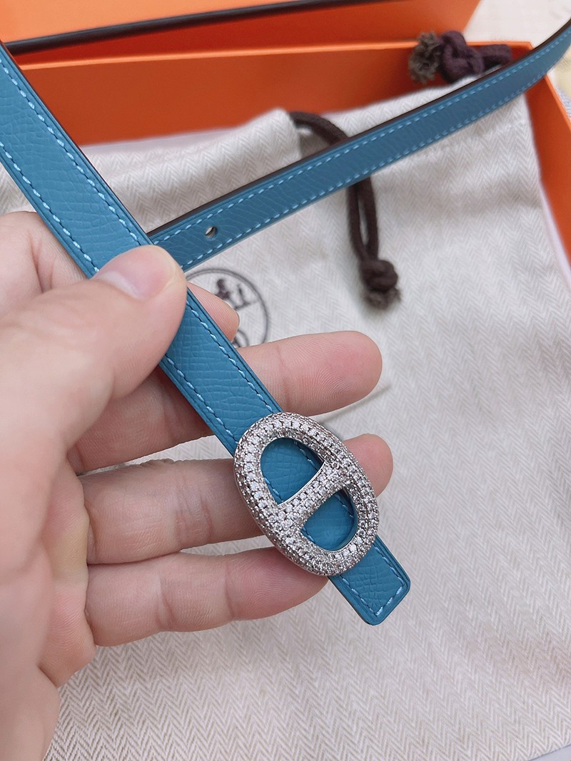 一目惚れ♪エルメス Hベルト 偽物☆レザーベルト リバーシブル シェーヌダンクル 13 mm erh82026代引きを販売
