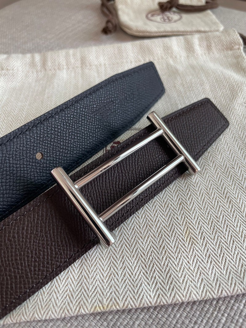送料込【エルメス ベルト スーパーコピー】ライダー リバーシブル レザー ベルト 32 mm eri74215通販
