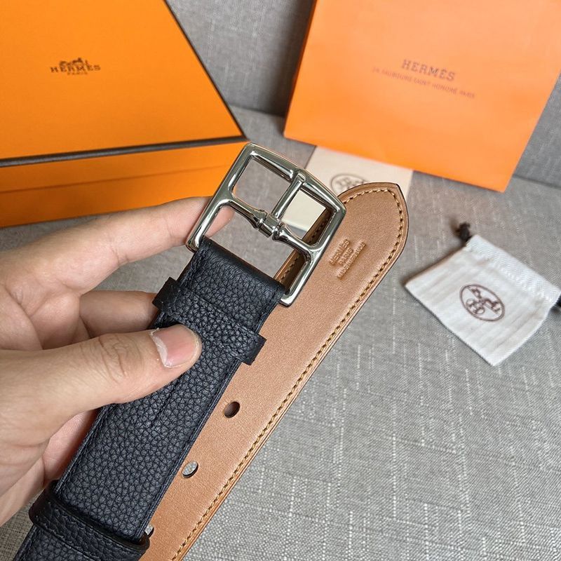 春夏新作関税込み★エルメス★リバーシブルベルト 偽物 ネイサン 35mm eri83575激安送料無料