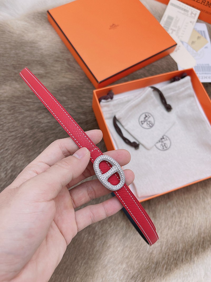 稀少【人気】エルメス Hベルト 偽物☆レザーベルト リバーシブル シェーヌダンクル 13 mm erj62050通販