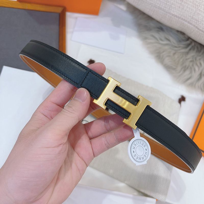累積売上総額第１位！☆エルメス◆ベルト コピー モダンシックカラー ◆ 2WAY Oscar 24mm erk91285高い品質
