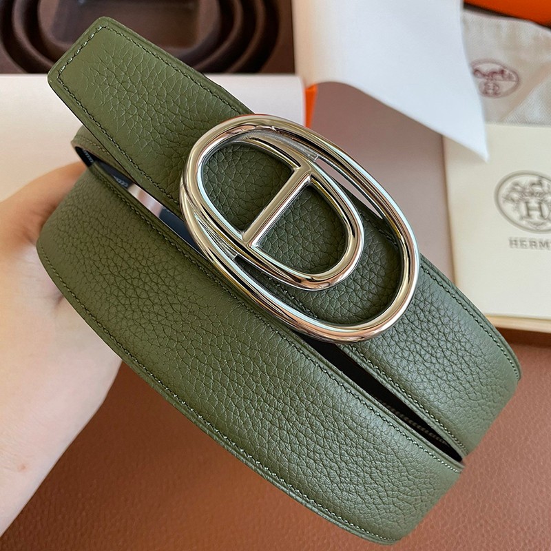 【定番★】エルメス ベルト 偽物☆リバーシブルベルト 32mm Odyssee ern87737