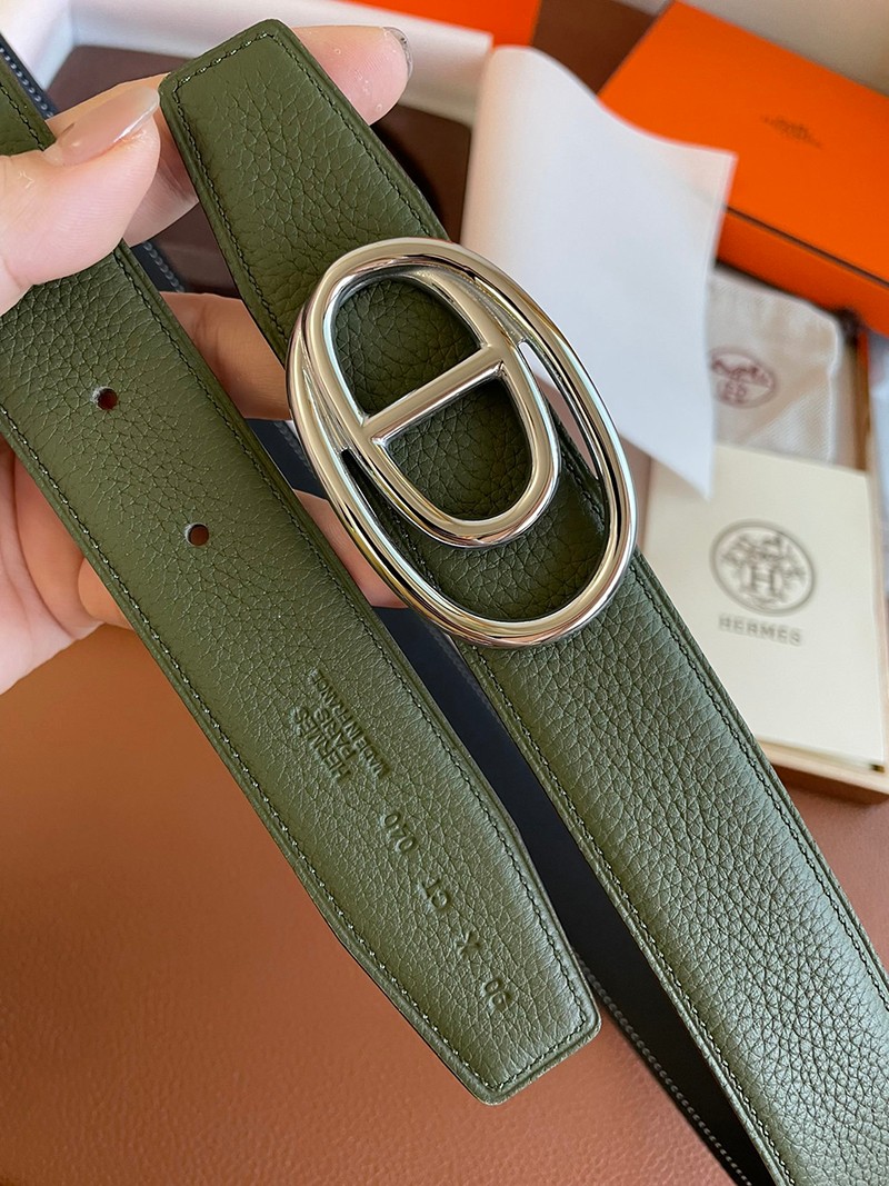 【定番★】エルメス ベルト 偽物☆リバーシブルベルト 32mm Odyssee ern87737人気