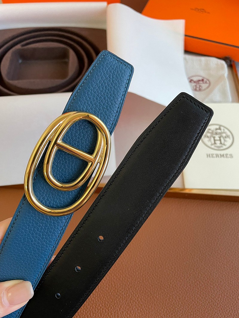 【定番★】エルメス ベルト 偽物☆リバーシブルベルト 32mm Odyssee ern90043人気