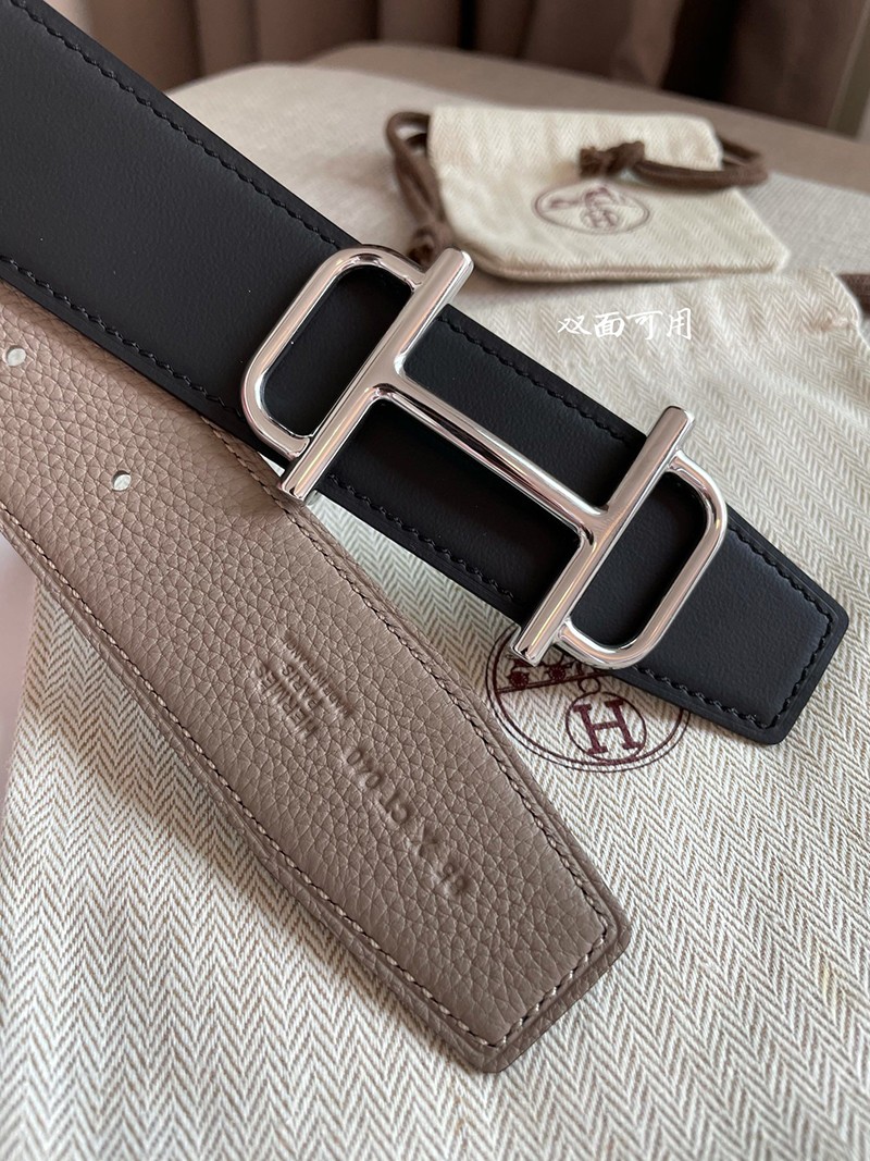 ☆超人気☆【エルメス ベルト 偽物】ロイヤル リバーシブル レザー ベルト 32 mm ero58202人気