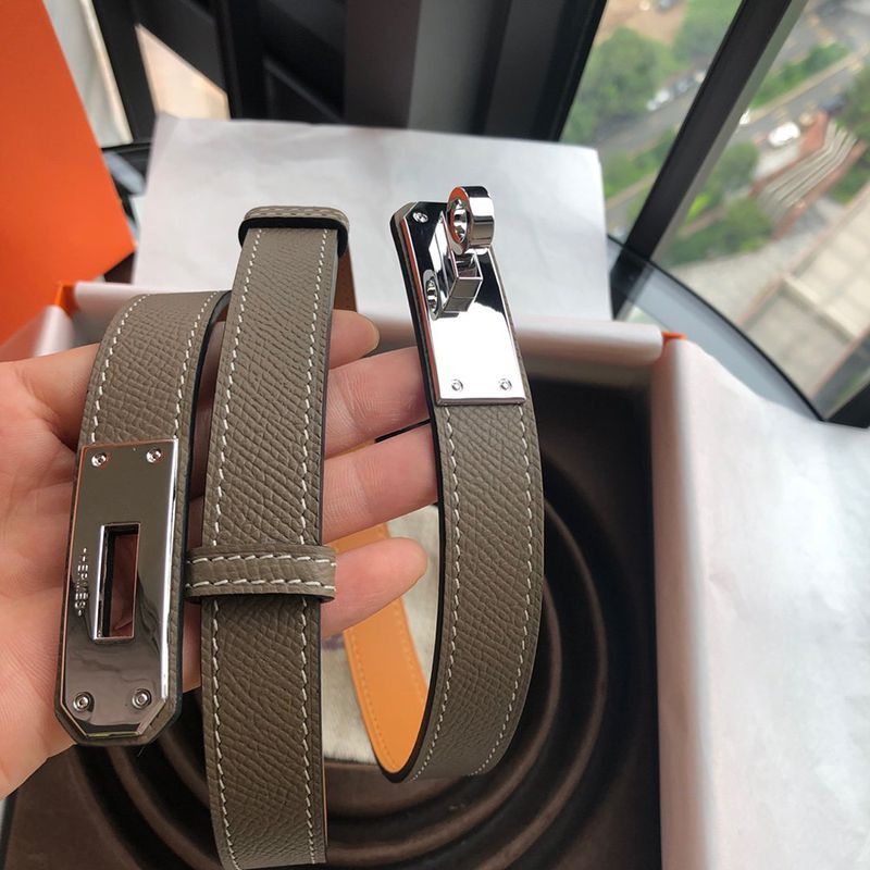 稀少エルメス Ceinture Kelly スーパーコピー ベルト カーフスキン 18mm erq84105激安送料無料