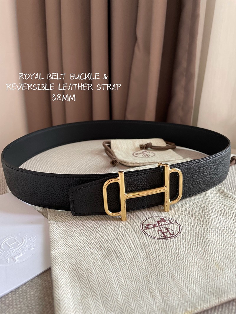 稀少【エルメス ベルト 偽物】ロイヤル リバーシブル レザー ベルト 32 mm err91425高い品質