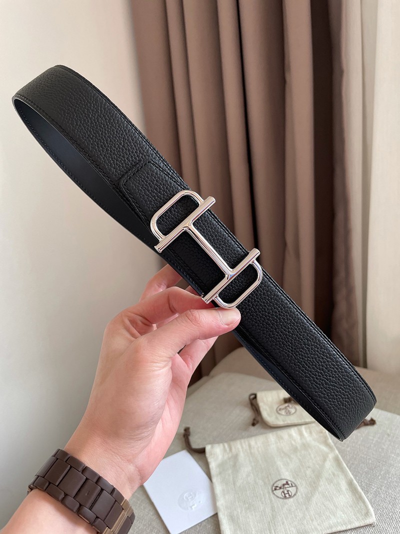 稀少【エルメス ベルト 偽物】ロイヤル リバーシブル レザー ベルト 32 mm err91425人気