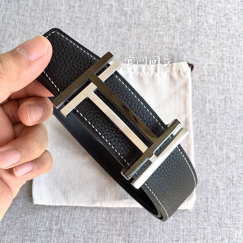 追跡付き★エルメス Hベルト コピー★リバーシブルベルト 38 mm＆ベルトバックル ers06846通販