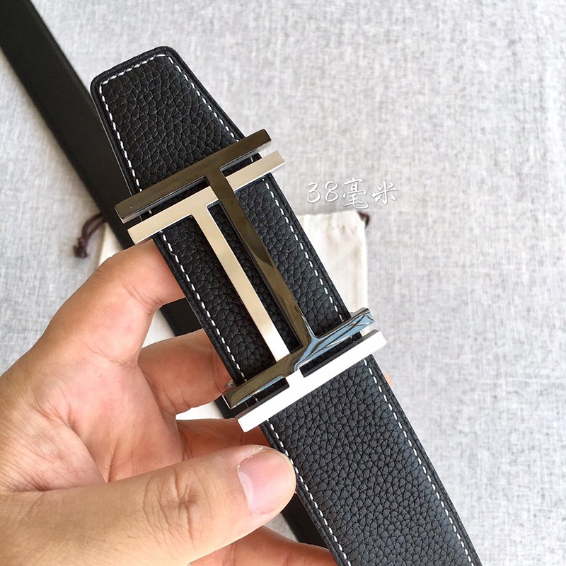 追跡付き★エルメス Hベルト コピー★リバーシブルベルト 38 mm＆ベルトバックル ers06846激安送料無料
