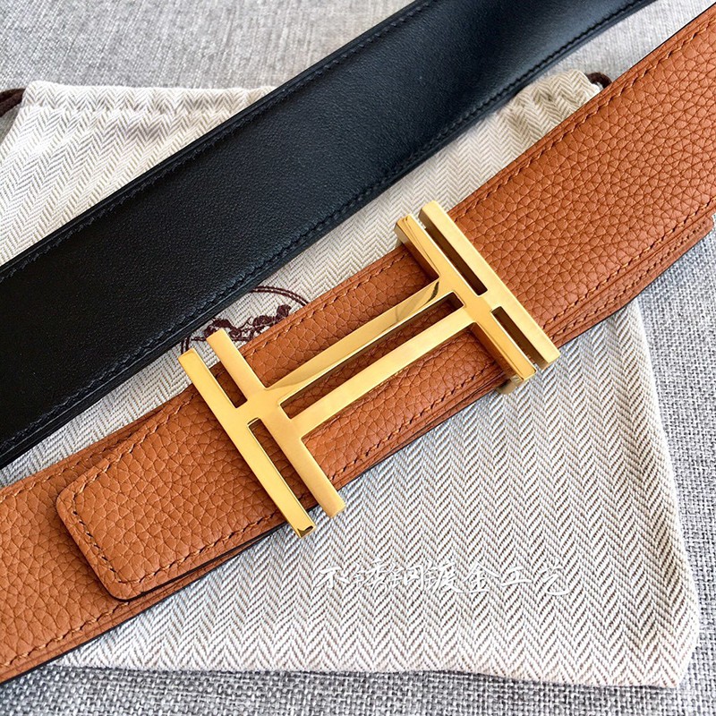 《大人気》エルメス Hベルト コピー★リバーシブルベルト通販 38 mm＆ベルトバックル eru10332激安送料無料