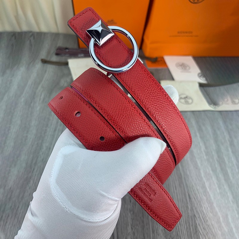 《大人気》エルメス ベルト 偽物☆ベルトバックル ミニ コンスタンス リバーシブルベルト24mm eru64695
