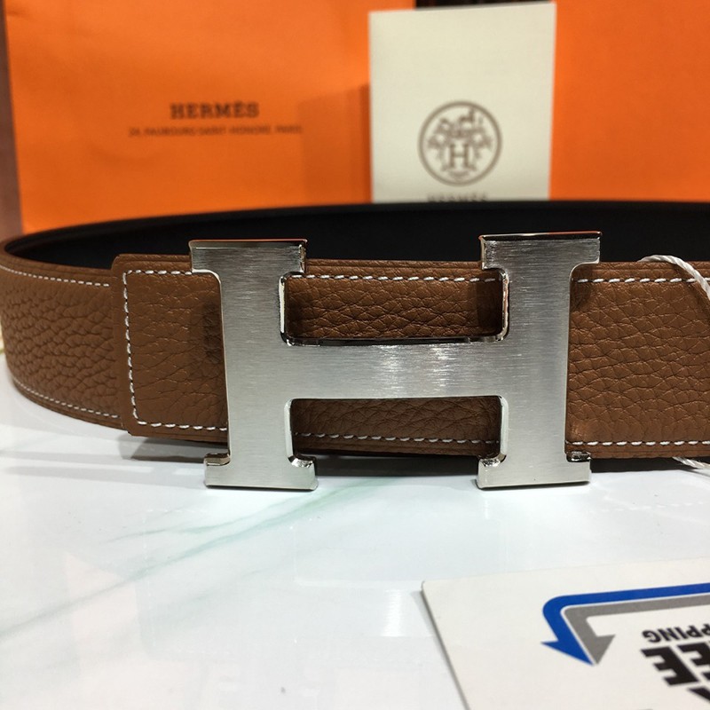 最安値挑戦エルメス Hベルト 偽物 ベルトバックル H&リバーシブルベルト38 mm erw03020激安送料無料