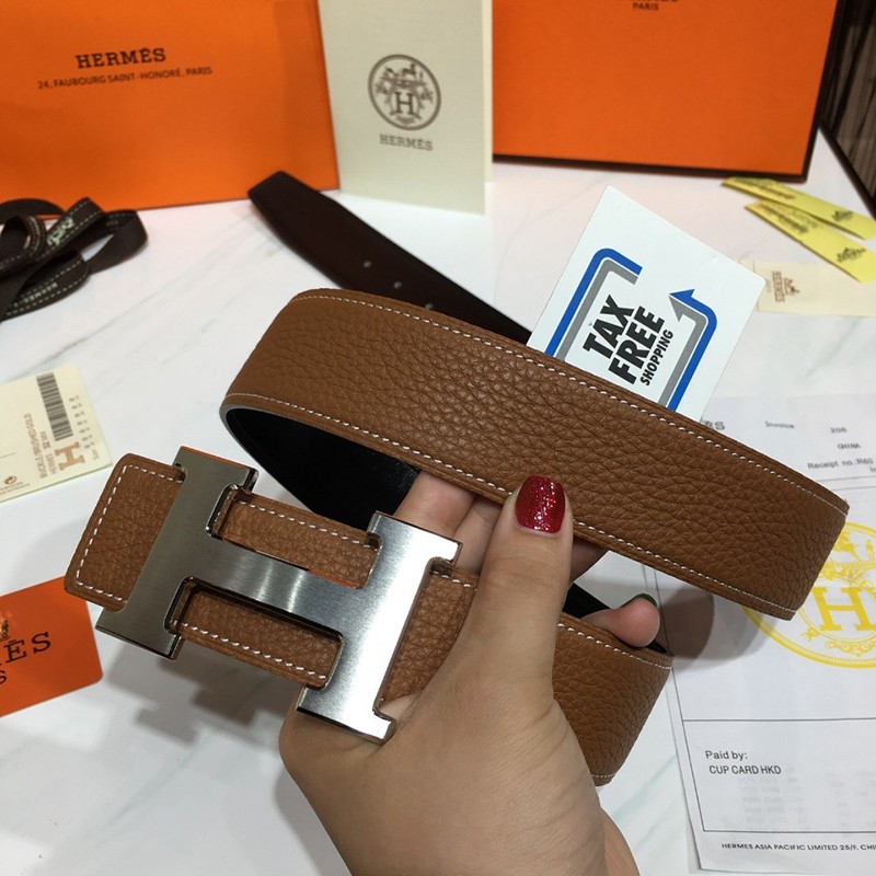 最安値挑戦エルメス Hベルト 偽物 ベルトバックル H&リバーシブルベルト38 mm erw03020代引きを販売