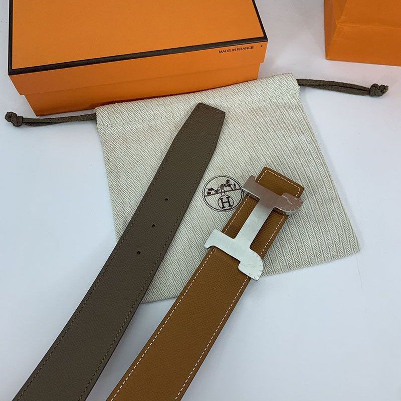 秋冬新作エルメス★ミニ・コンスタンス★ リバーシブルベルト 偽物 38mm erw38682通販
