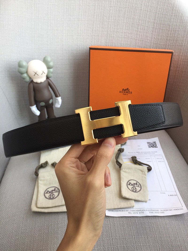 希少色エルメス Hベルト コピー☆ベルトバックル ミニ コンスタンス リバーシブルベルト38mm erw50890激安送料無料