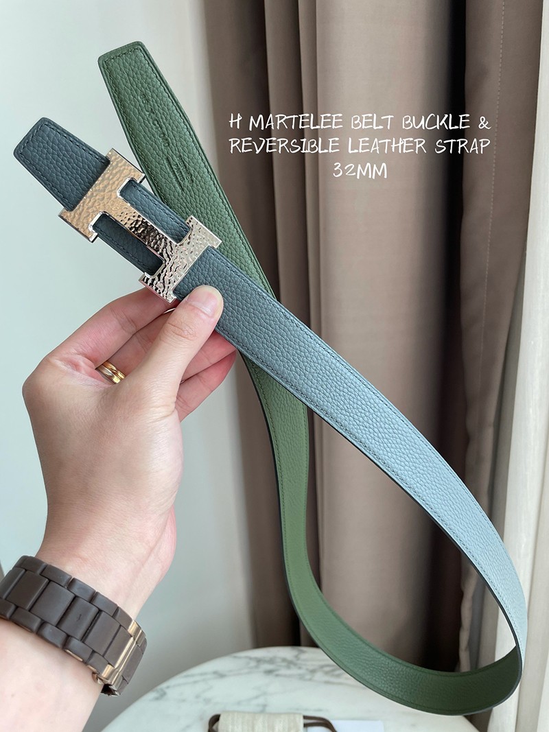 可愛いエルメス ベルト 偽物☆ベルトバックル H オ カレ リバーシブルベルト 32mm ery83554激安送料無料
