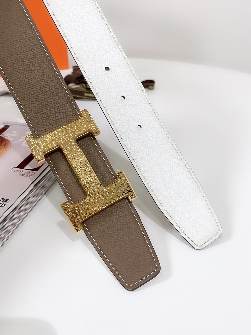 目を惹くカラーエルメス Hベルト 偽物☆ベルトバックル ミニ コンスタンス リバーシブルベルト38mm erz13300最高級