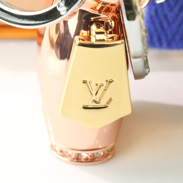 ルイヴィトン ヴィヴィエンヌ キーリング 偽物 バッグチャーム vua69201代引きを販売