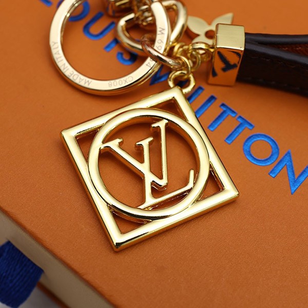 ルイヴィトン LV ドラゴンヌスリム キーホルダー コピー vub38581激安送料無料