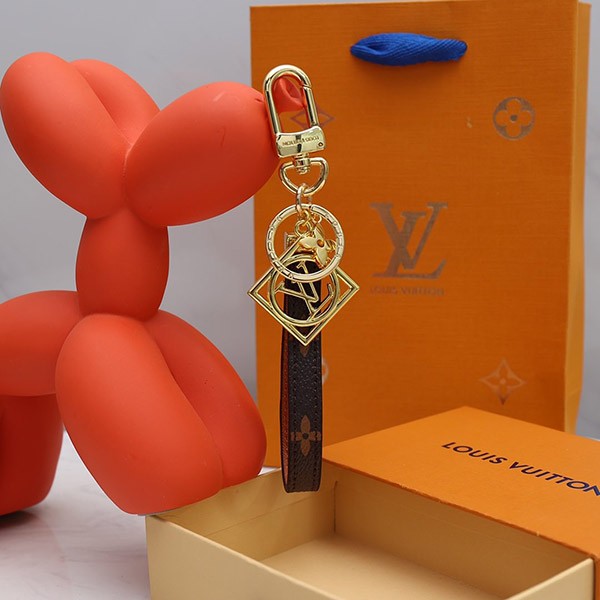 ルイヴィトン LV ドラゴンヌスリム キーホルダー コピー vub38581品質保証