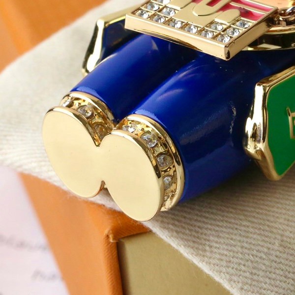 ルイヴィトン コピー ヴィヴィエンヌ プティット･マル キーリング バッグチャーム vuh58882最高級