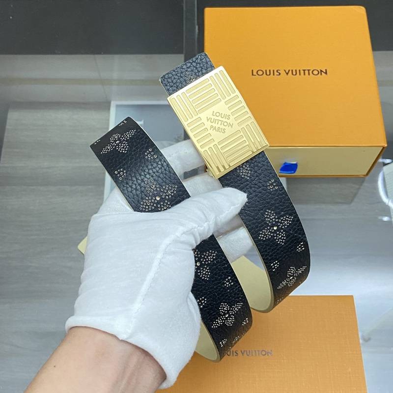 最安値挑戦ルイヴィトン サンチュール・ミリタリー コピー 35MM リバーシブルベルト vuh67159高い品質