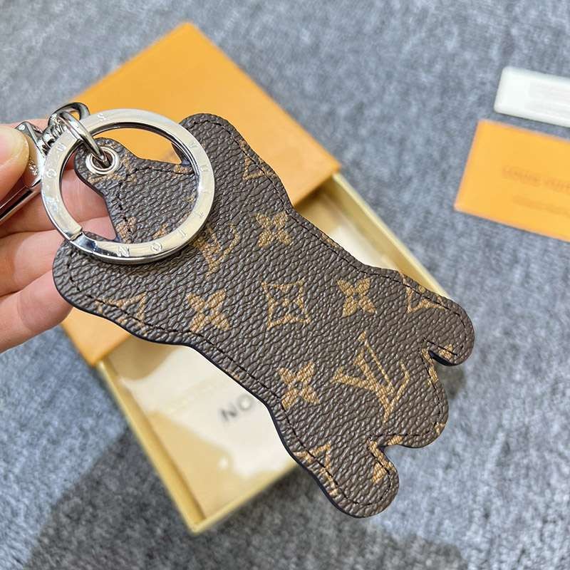 入手困難 大人気♪ ルイ・ヴィトン タイガー 干支 キーホルダー 偽物 vuk63859N級品