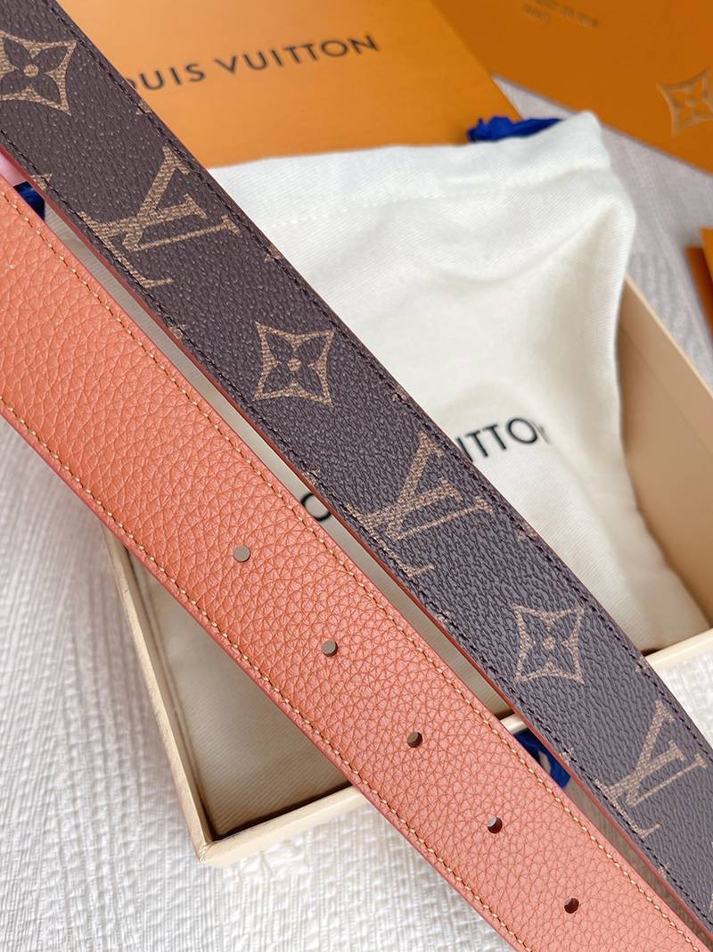 入手困難ルイヴィトン ベルト コピー 30MM【モノグラムとハートのタッグにきゅん★】 vul04212品質保証