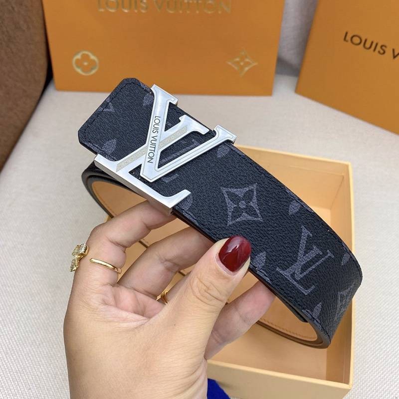 入手困難ルイヴィトン コピー サンチュール・LVイニシャル 40MM リバーシブル ベルト vul34660人気