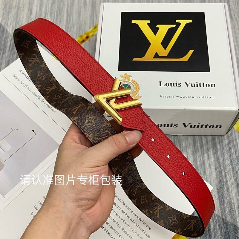 セール新作ルイヴィトン スーパーコピー サンチュールツイスト 30MM リバーシブル ベルト vur18857激安送料無料