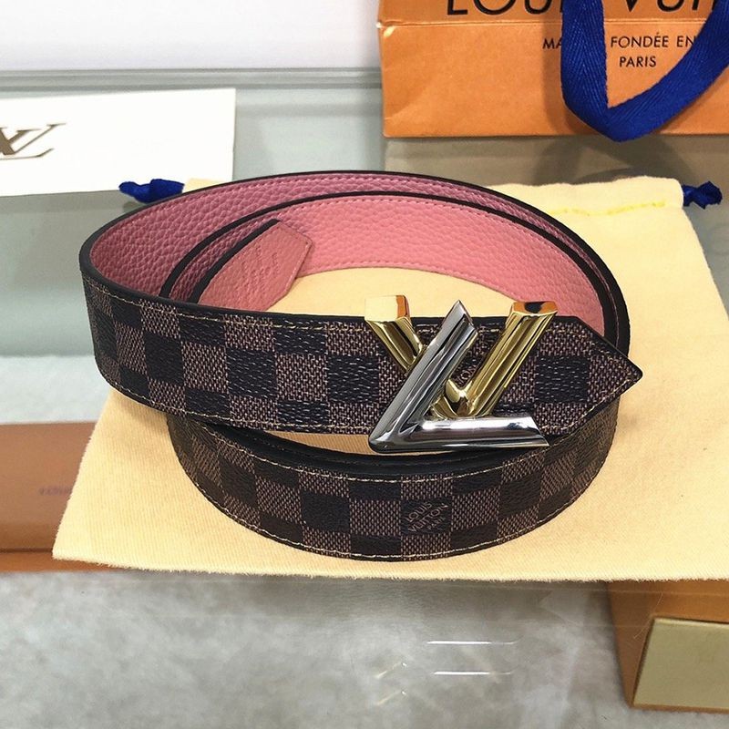 大人気！ルイヴィトン サンチュールツイスト コピー 30MM リバーシブル ベルト vur81970通販