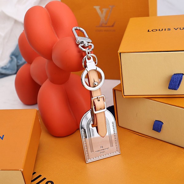 稀少 ルイヴィトン LVミラー ミラー キーリング 偽物 vus72263代引きを販売