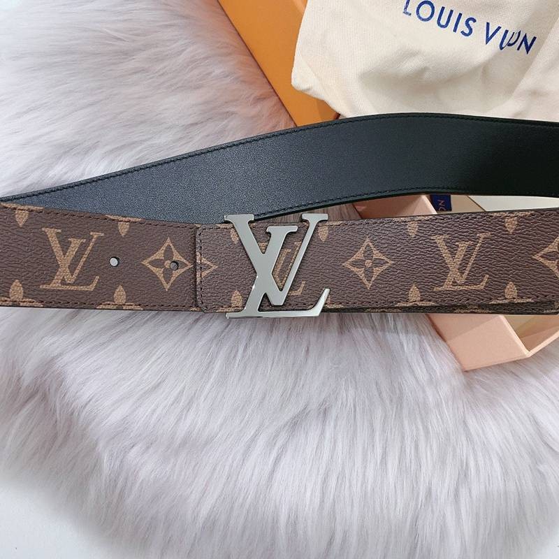 世界中で大人気♪ルイヴィトン コピー サンチュール・モノグラム プリント 40MM リバーシブルベルト vuv24885高い品質