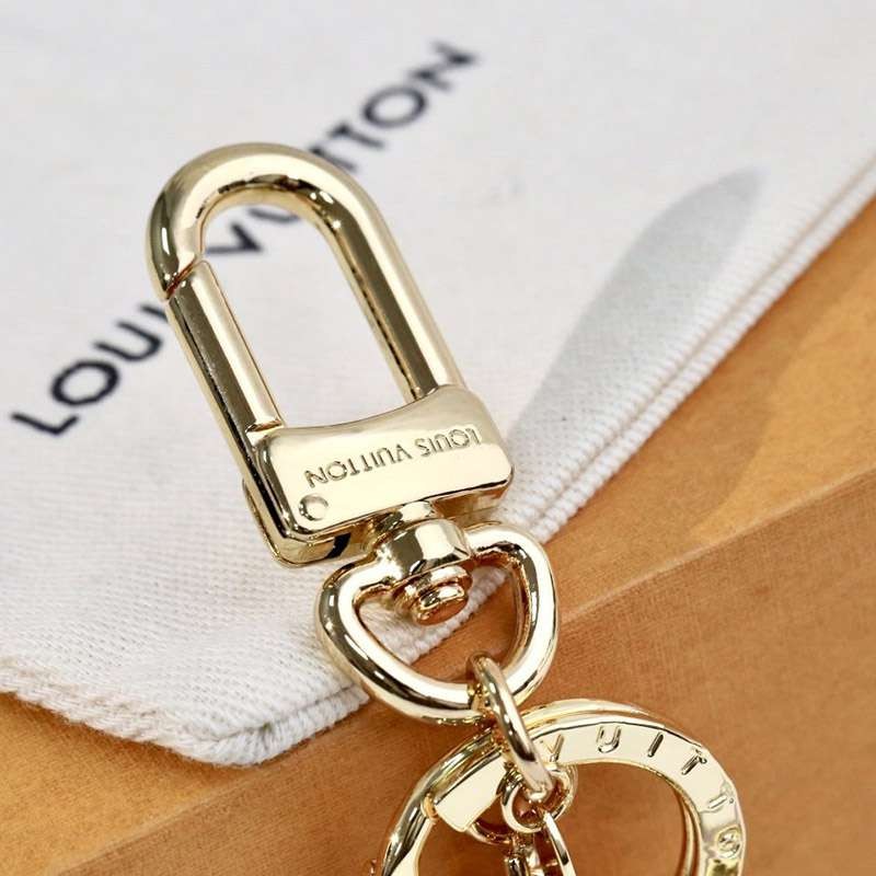超話題!ルイヴィトン◆ポルト クレ･LV ファセット チャーム スーパーコピー vux06575高い品質