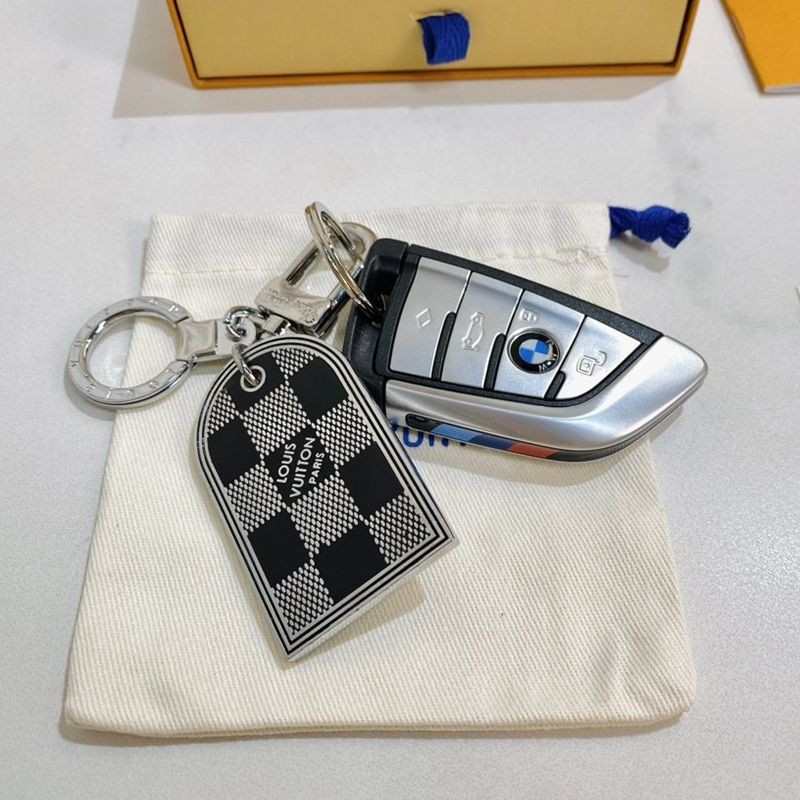 21-22AW♪ルイヴィトン バッグチャーム キーホルダー スーパーコピー vux84116高い品質