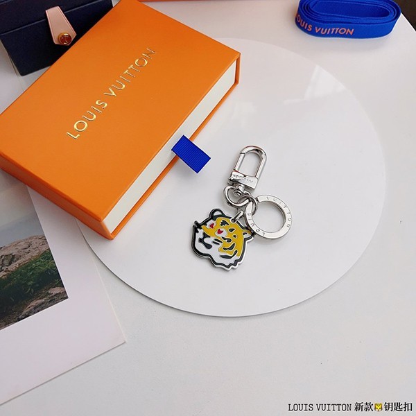 お洒落に♪ルイヴィトン Nigo タイガー キーリング 偽物 vuy85906通販