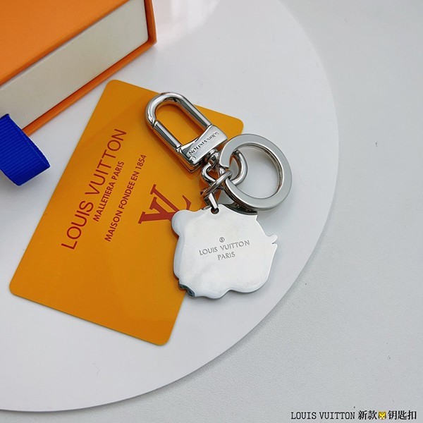 お洒落に♪ルイヴィトン Nigo タイガー キーリング 偽物 vuy85906N級品