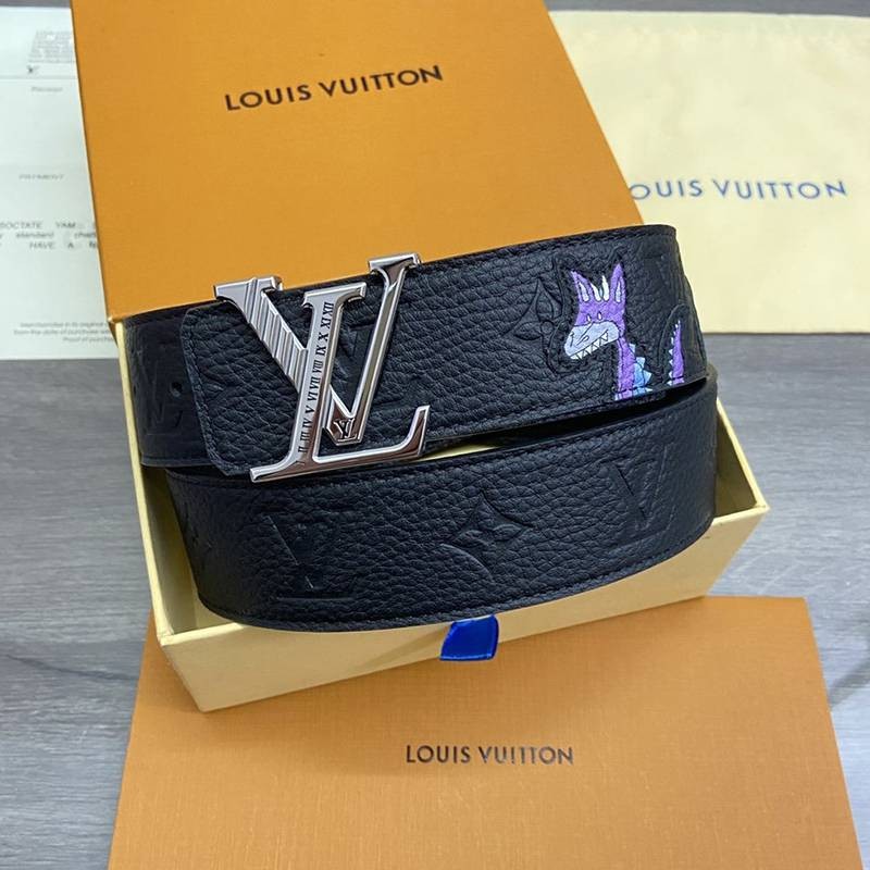 争奪戦ルイヴィトン スーパーコピー サンチュール・LVイニシャル 40MM リバーシブルベルト vuz10598激安送料無料