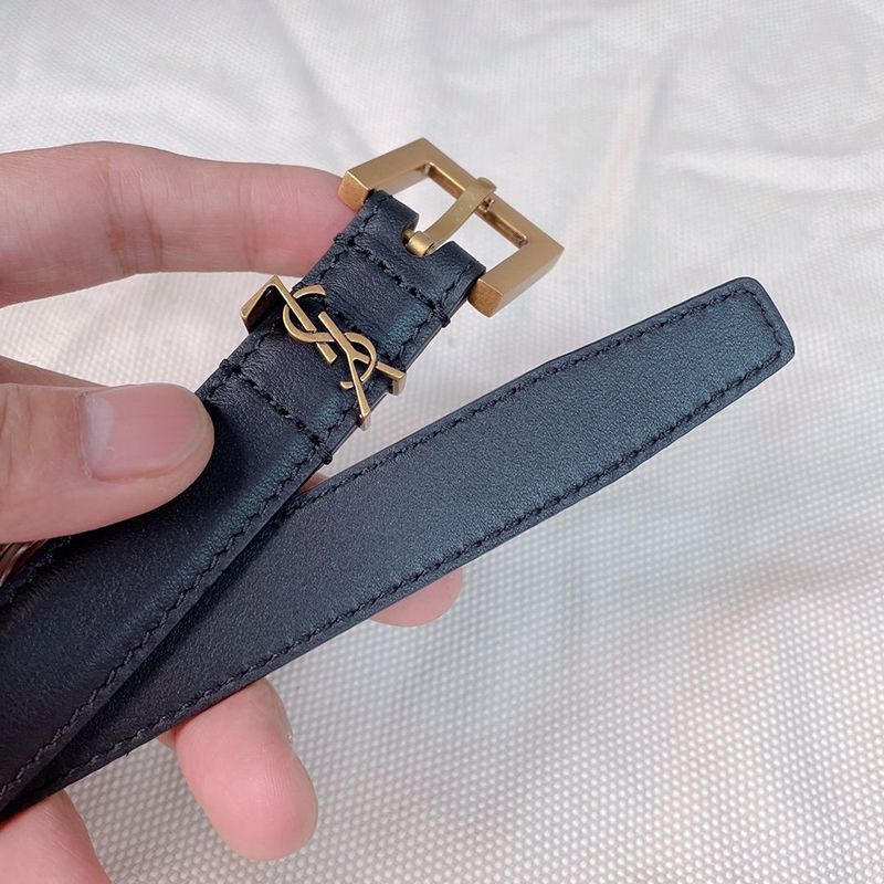 春夏新作サンローラン スーパーコピー モノグラム ナローベルト 20/30mm Sac66999代引きを販売