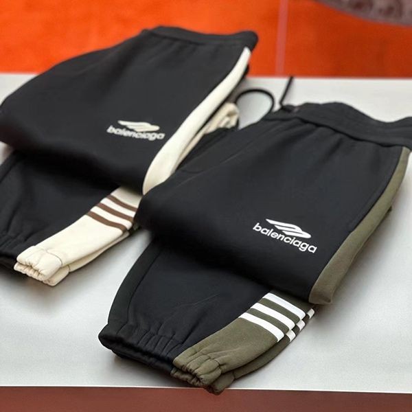 定番バレンシアガ CROPPED スウェットパンツ スーパーコピー 2色 bad38482通販