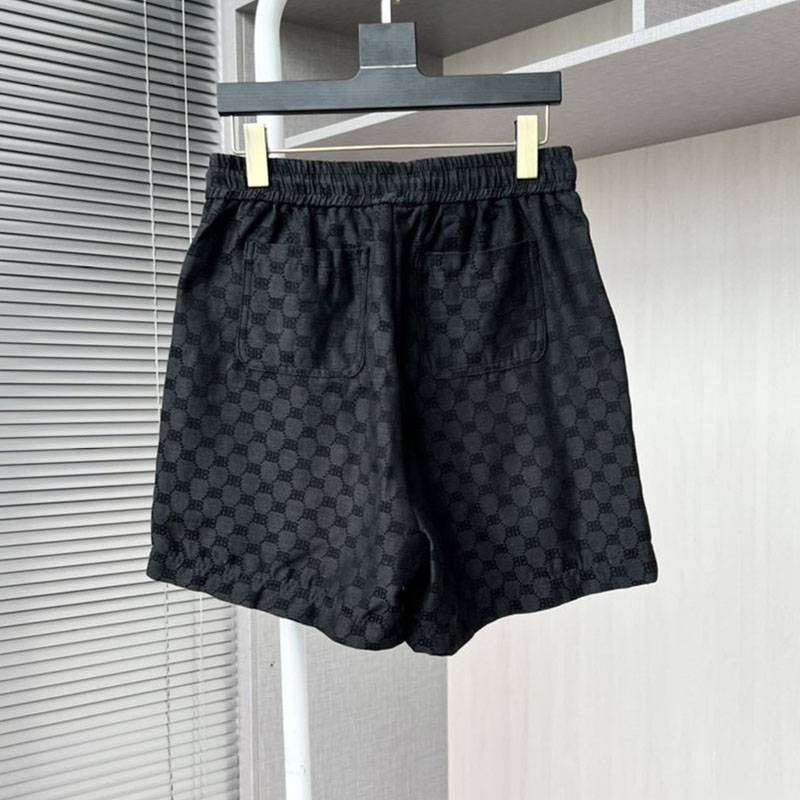 人気No1バレンシアガ BBロゴショートパンツ スーパーコピー 3色 bak26230代引きを販売
