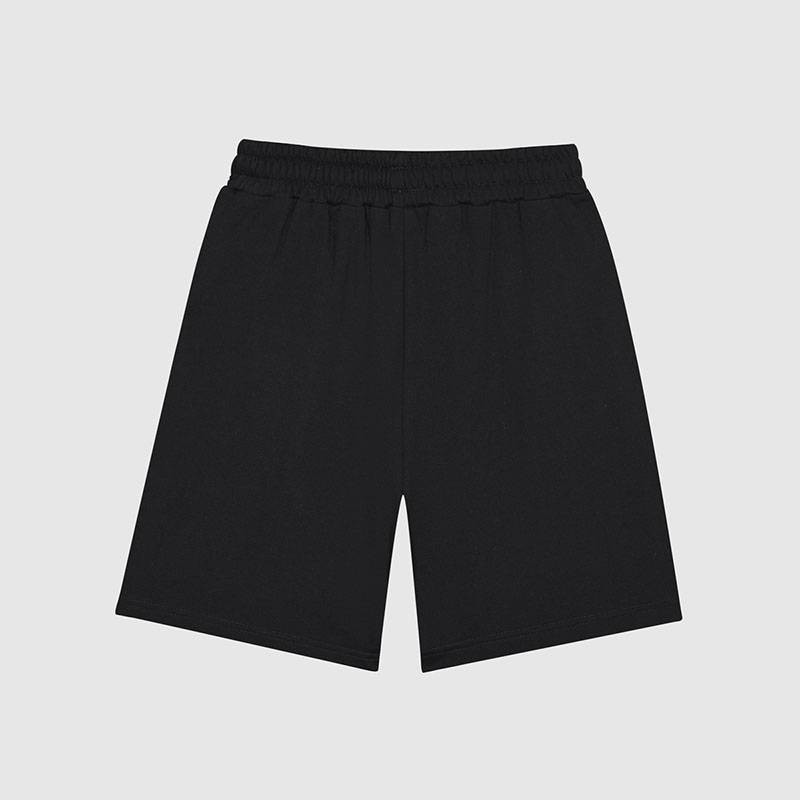 入手困難バレンシアガ BBロゴショートパンツ 偽物 bau88896通販