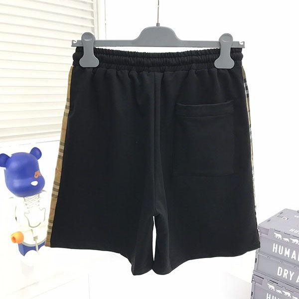 21-22AW バーバリー モチーフ ウール テーラードショーツ コピー Bah81446通販