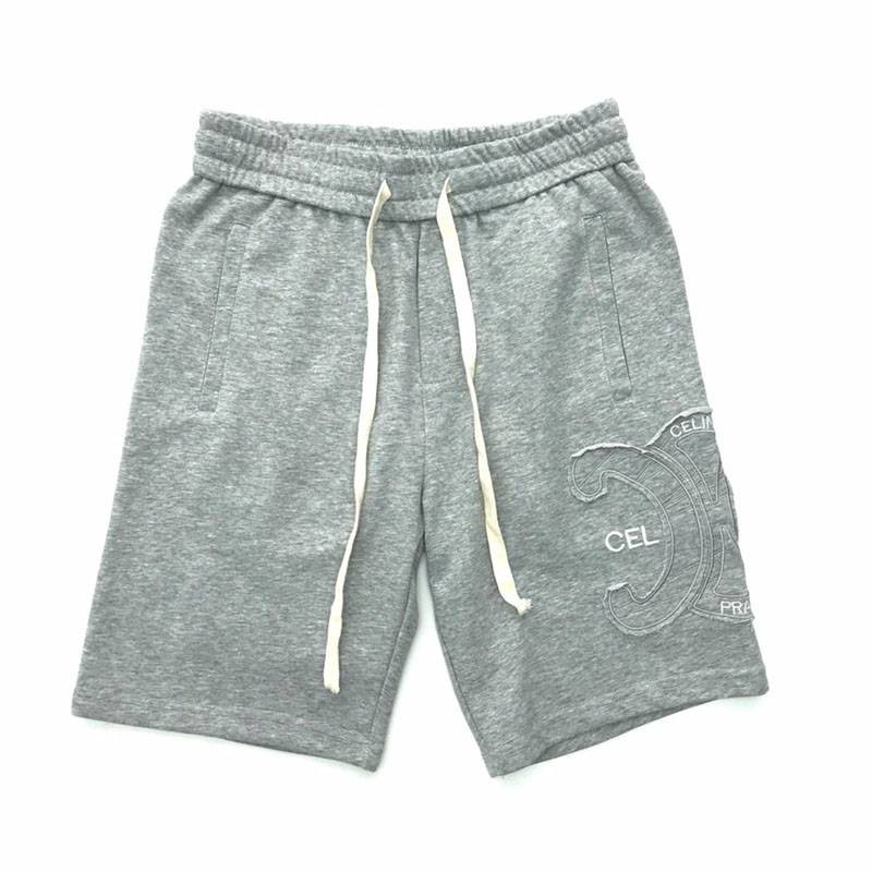 定番セリーヌ パリ トリオンフ ショートパンツ 偽物 Cej87925激安送料無料