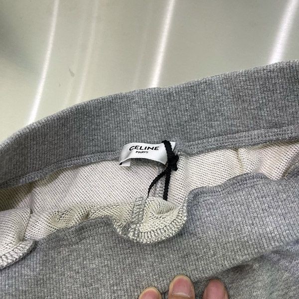 大人気!!新色セリーヌ ショートパンツ 偽物 コットン Ces33676最高級