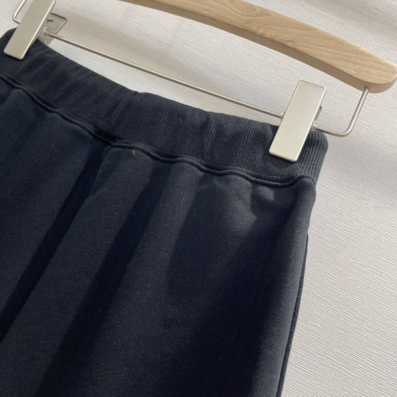 21AW新作セリーヌ PARIS ショートパンツ 偽物/ コットンフリース Cez45597最高級
